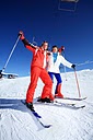 skien duo